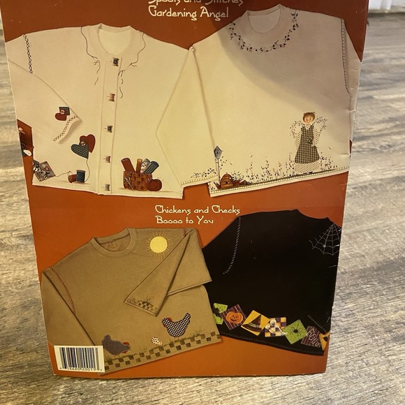 "Sweatin' Distinctively" Sweatshirt Design‎ Book GOOD Paperback - Picture 2 of 4